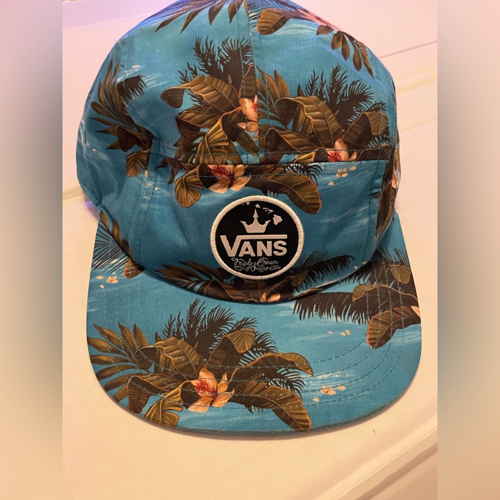 Vans hat